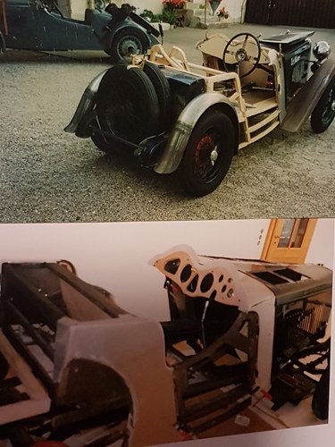 1933 Singer 9 Sports