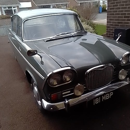 1963 Singer Vogue