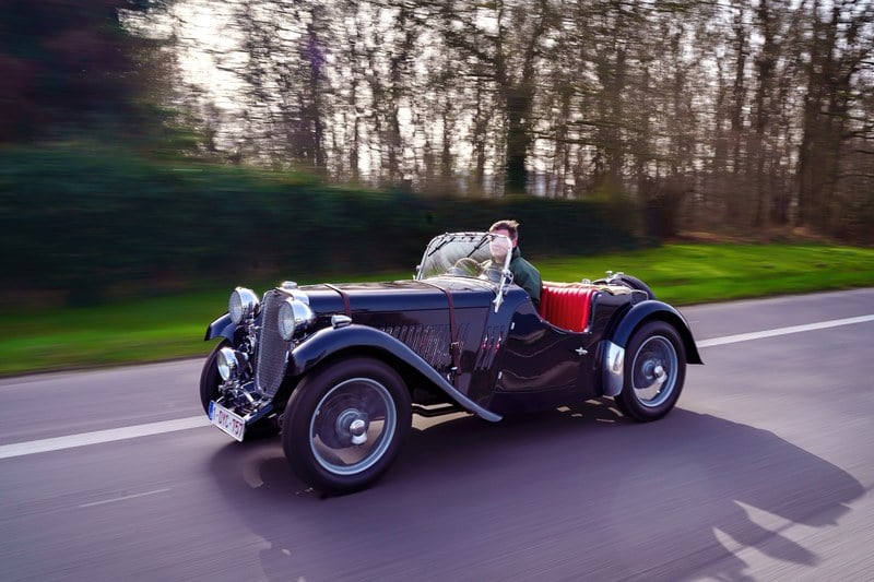 1934 Singer 9 - 1 1934 Singer 9 - 1