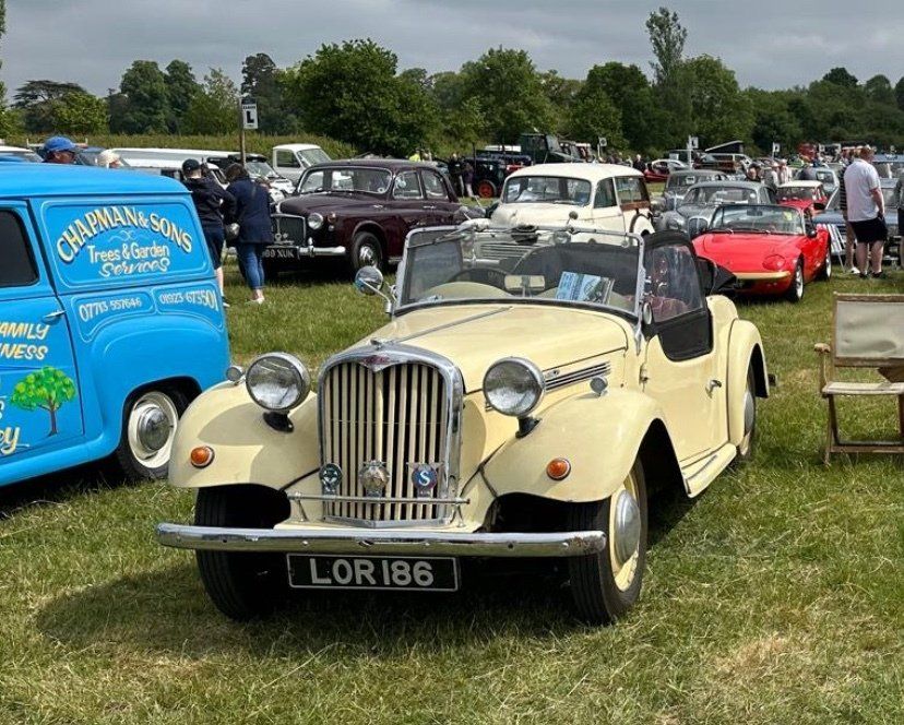 1953 Singer Gazelle