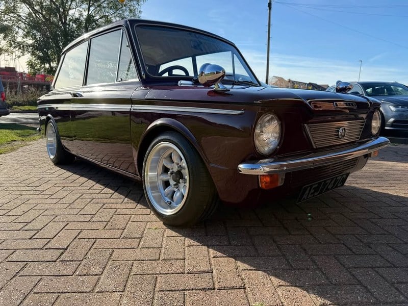 1965 Singer Gazelle - 1 1965 Singer Gazelle - 1