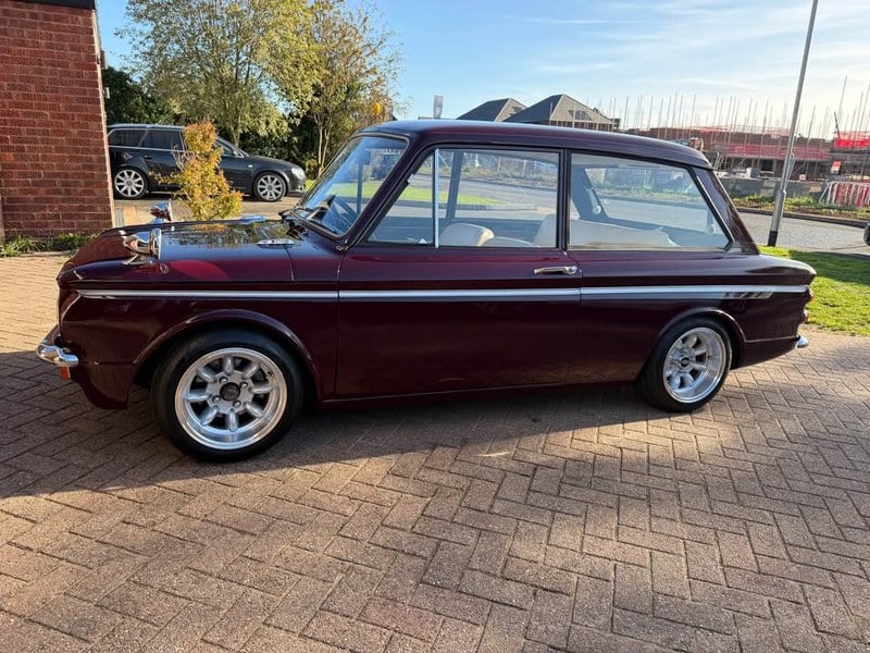 1965 Singer Gazelle - 2 1965 Singer Gazelle - 2