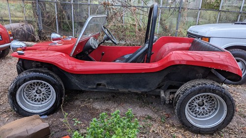 1979 Siva Buggy For Sale