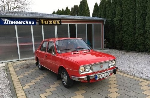 1980 Skoda 120 GLS In vendita