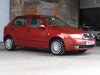 2002 Skoda Fabia 1.9 TDI Comfort 5DR SOLD