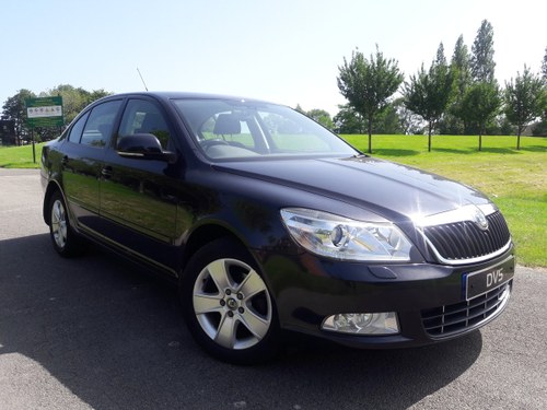 2009/59 Skoda Octavia Elegance TDI PD DSG Automatic  SOLD