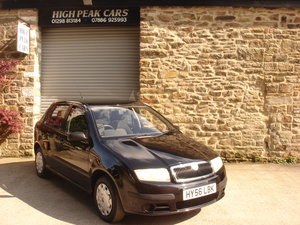 2006 56 SKODA FABIA CLASSIC 1.2 5DR 58185 MILES. 1 OWNER. For Sale