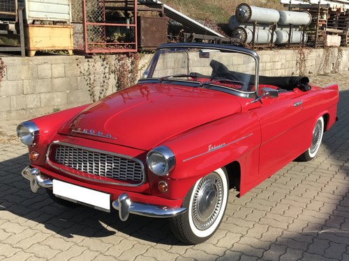 1962 Skoda Felicia Kaufen Bei