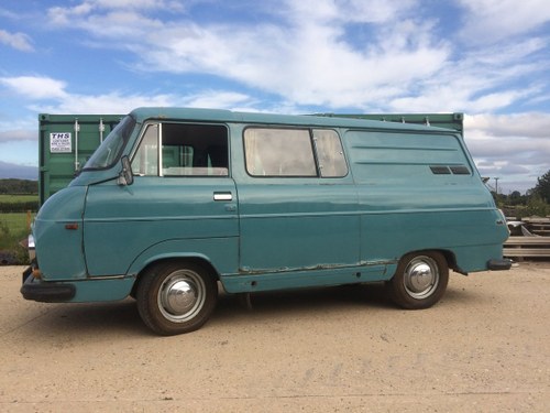 1978 Skoda 1203 Van Camper - Taz - Super Rare A vendre