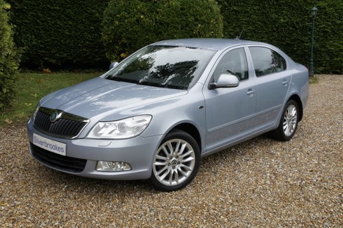 2011 Rare Skoda Octavia Special Edition LAURIN & KLEMENT  SOLD