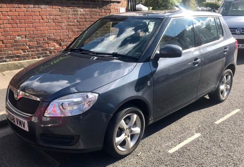 2008 Fabia Nice little clean automatic For Sale