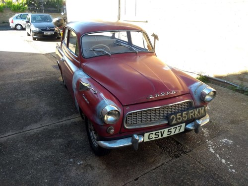 1961 Rare Skoda Octavia  For Sale