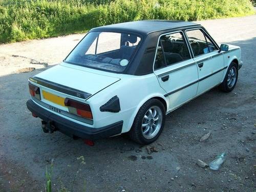 1987 Subaru Powered Skoda Estelle VERKAUFT