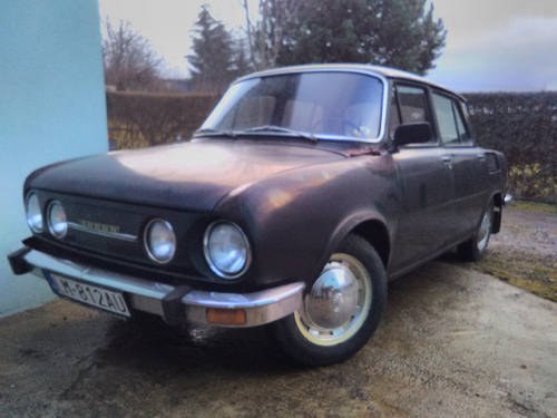 1974 Skoda 100 110 LS In vendita