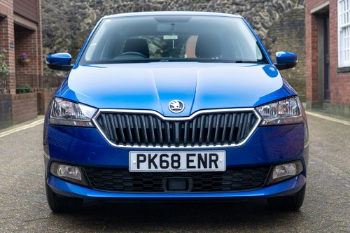 2018 Skoda Fabia 1.0 - Fantastic nearly new FSH/MOT Kaufen Bei