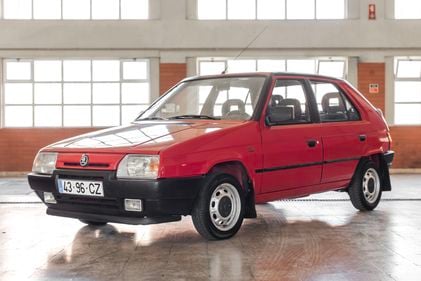 Picture of 1993 Škoda Favorit GLXi For Sale