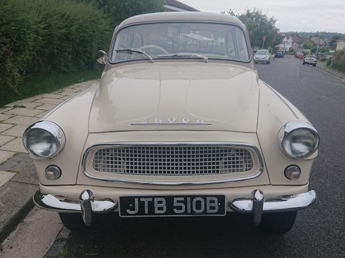 1964 Skoda Octavia Super 1221cc SOLD VENDUTO