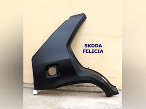 Skoda Felicia 1994 ->1998 R.H. Rear Wing For Sale (picture 1 of 7)
