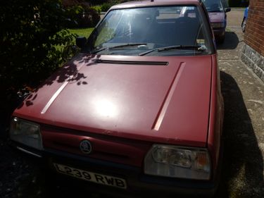 Picture of 1993 Skoda Favorit For Sale