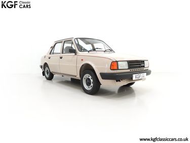Picture of A Wonderous Skoda Estelle Two 120L with 14,413 Miles