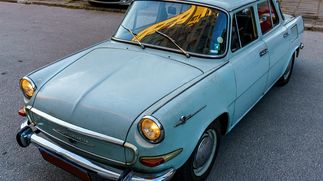 Picture of 1967 Skoda 1000 MB