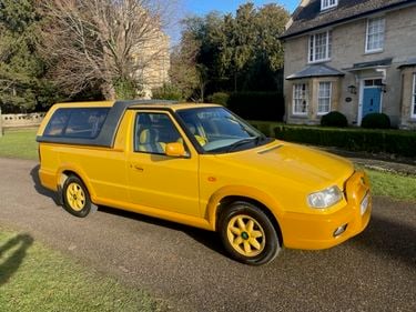 Picture of 1999 Skoda Felicia Fun Pick Up. (LIMITED EDITION) - For Sale