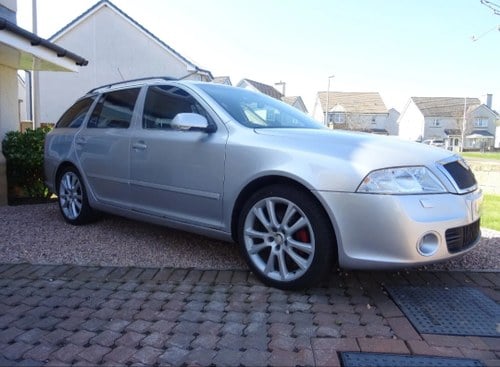 2008 Skoda Octavia Vrs For Sale