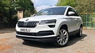 2018 Skoda Karoq