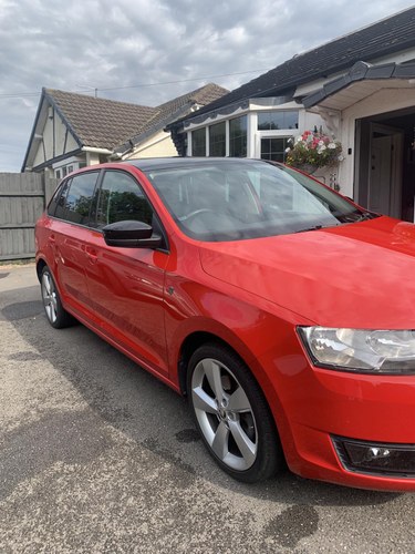 2015 Skoda Rapid Sp-Bk Se Sport Tdi Cr Sa