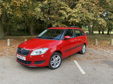 Picture of Exceptional Skoda 1.2TFSi estate 2014 stunning!