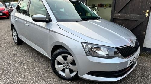 Picture of SKODA FABIA HATCHBACK 1.2 TSI SE EURO 6 (S/S) 5DR (2016/16) - For Sale