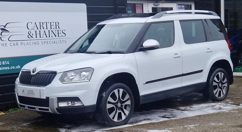 2015 OUTDOOR ESTATE 1.4 TSI LAURIN + KLEMENT 4X4 5DR 6 SPEED SOLD