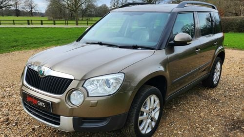 Picture of 2011 Skoda Yeti 1.8 Elegance Manual 4x4 - For Sale