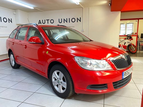 2012 SKODA OCTAVIA GREENLINE TDI Kaufen Bei