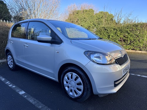 2014 Skoda Citigo