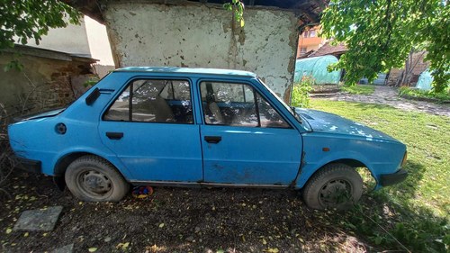1986 Skoda 120