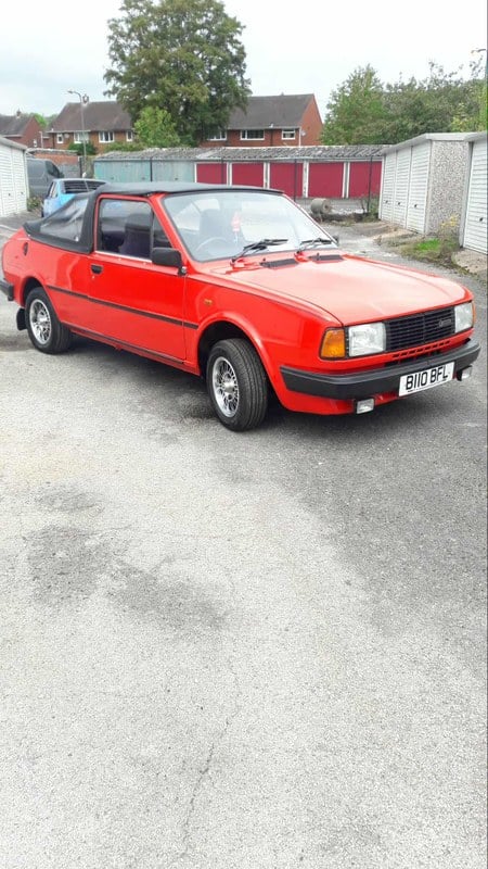 1985 Skoda 130 - 2 1985 Skoda 130 - 2
