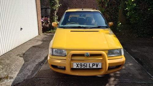 2000 Skoda Felicia Pick-up