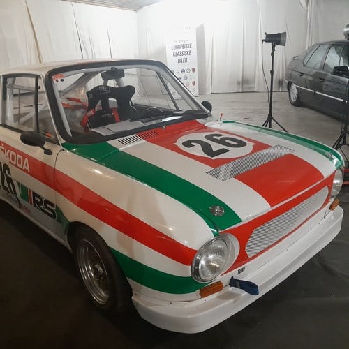 1976 Skoda 130 RS Replica