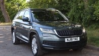 2018 Skoda Kodiaq