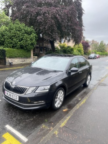 2018 Skoda Octavia dsg auto