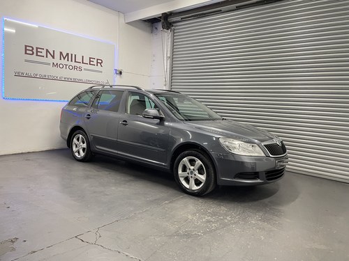 2011 Skoda Octavia 1.8 TSi SE Plus estate For Sale