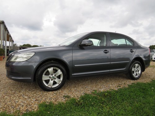 2012 (12) Skoda Octavia 1.6 TDI CR Greenline 5dr Kaufen Bei
