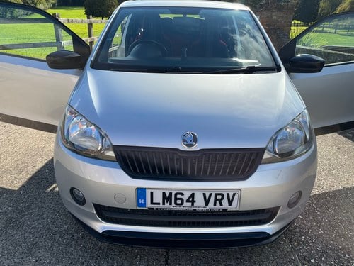 2014 Skoda Citigo
