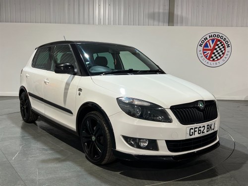 2012 Skoda Fabia 1.2 TSI Monte Carlo Hatchback 5dr Petrol Ma In vendita