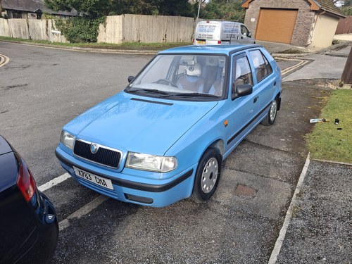 2000 Skoda Felicia