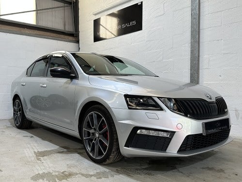 2019 Skoda Octavia TSI vRS For Sale