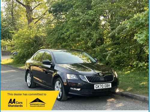 2020 SKODA OCTAVIA 1.6 TDI CR SE Drive 5dr + 1 Former Keeper For Sale