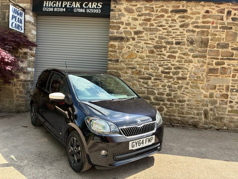 Rapid Classics: Eine Suche. Alle Oldtimer. 25 » Rapid Classics: Eine Suche. Alle Oldtimer. 2014 64 SKODA 1.0 CITIGO BLACK EDITION 3DR. £20 RFL.