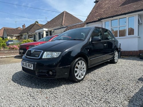 2006 Skoda Fabia